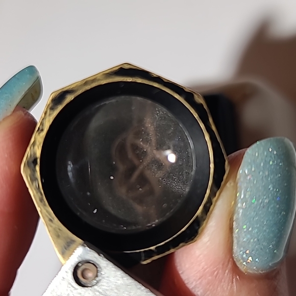 14KT rose gold ring - Picture 2 of 9